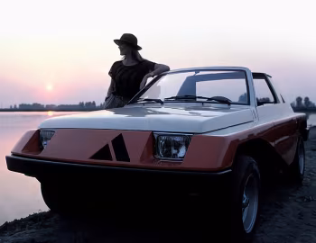 Autobianchi A112 Giovani '1973