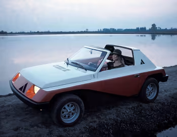 Autobianchi A112 Giovani '1973