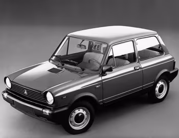 Autobianchi A112 Junior '1982–84