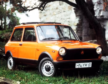 Lancia A112 Junior '1979–82