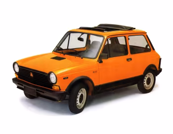 Autobianchi A112 Junior '1979–82