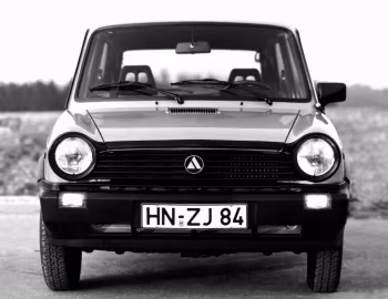 Lancia A112 LX '1982–84