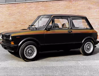 Autobianchi A112 Z '1978