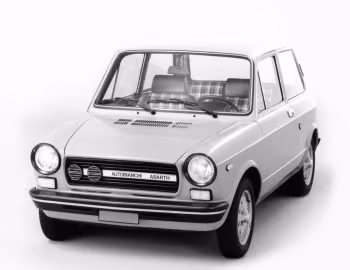 Autobianchi A112 Abarth '1973–75