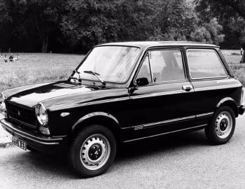 Autobianchi A112 "Appia" [France] '1977