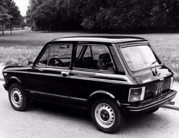 Autobianchi A112 "Appia" [France] '1977