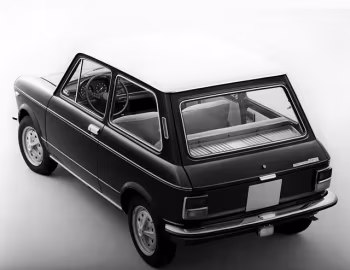 Autobianchi A112 E '1971–73