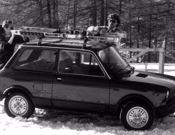 Autobianchi A112 Elite '1979–82