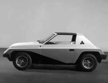 Autobianchi A112 Giovani '1973