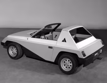 Autobianchi A112 Giovani '1973
