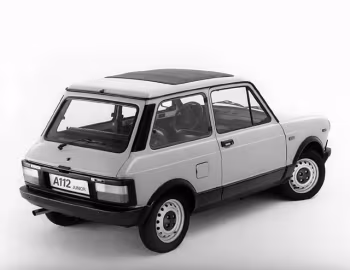 Autobianchi A112 Junior '1979–82
