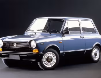 Autobianchi A112 Junior '1982
