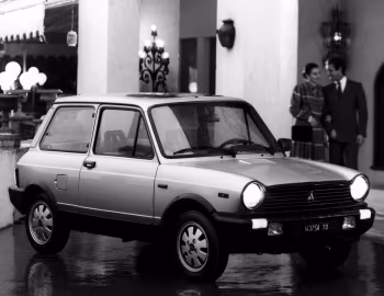 Autobianchi A112 LX '1984–85