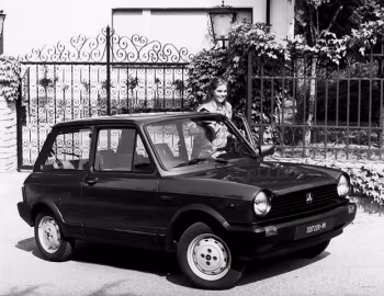 Autobianchi A112 LX '1982–84