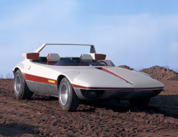 Autobianchi A112 Runabout '10.1969