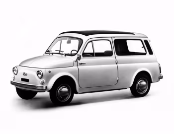 Autobianchi Giardiniera (120) '02.1967–77