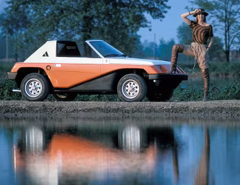 Autobianchi A112 Giovani '1973