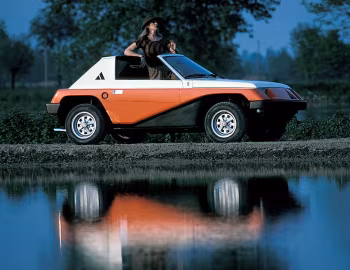 Autobianchi A112 Giovani '1973
