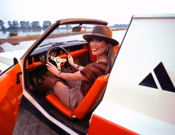 Intérieur Autobianchi A112 Giovani '1973