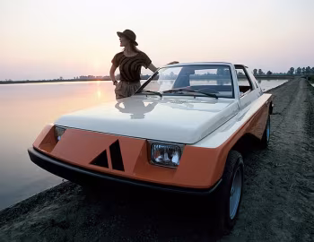 Autobianchi A112 Giovani '1973