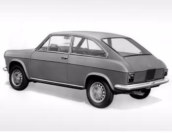 Autobianchi Primula Coupé S (109) '1968–70