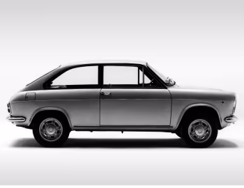 Autobianchi Primula Coupé S (109) '1968–70