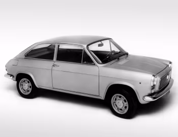 Autobianchi Primula Coupé S (109) '1968–70