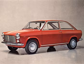 Autobianchi Primula Coupé '1965–68