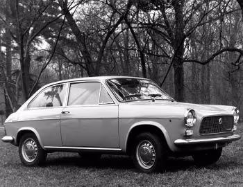Autobianchi Primula Coupé S (109) '1968–70