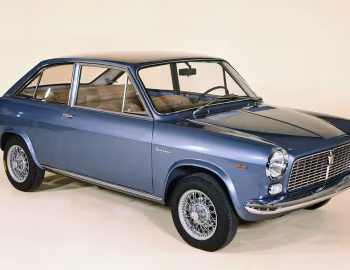 Autobianchi Primula Coupé Special (109) '1965–68