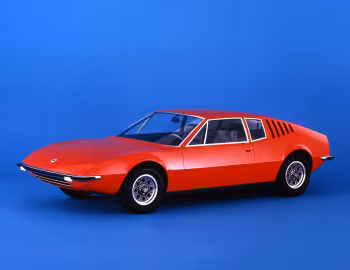 Autobianchi Studio Coupé '1968