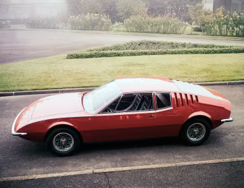 Autobianchi Studio Coupé '1968