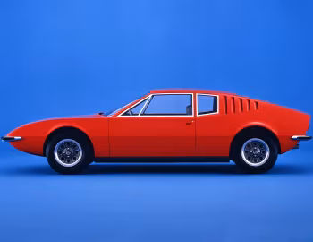 Autobianchi Studio Coupé '1968