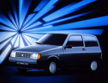 Autobianchi Y10 fire (156) '1985–86