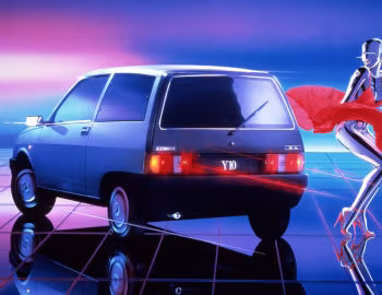 Autobianchi Y10 fire (156) '1985–86