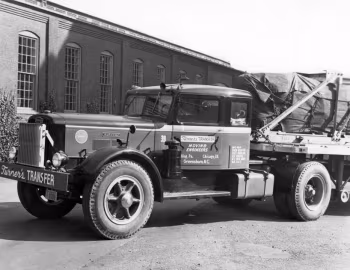 Autocar C100T-178 Tractor '1947–????