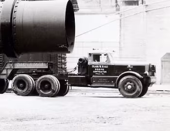 Autocar C-20064S-205 Tractor