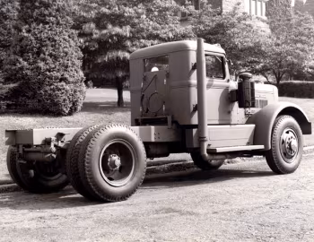 Autocar DC100T '1940–49