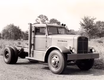 Autocar DC100T '1940–49
