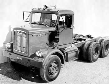 Autocar DCV7264T