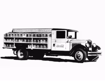Autocar Dispatch Beverage Truck '1930
