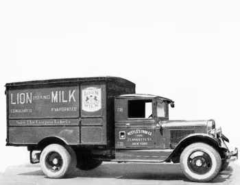 Autocar Dispatch D with Delivery body '1931