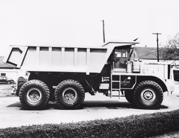 Autocar AP40 Heil Dump