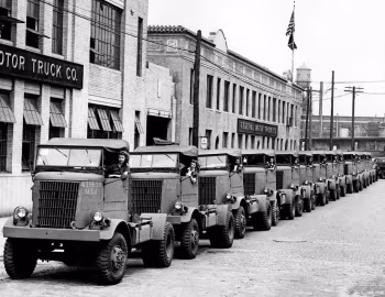 Autocar U