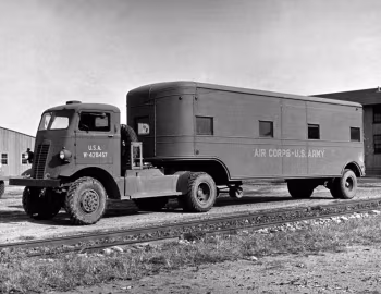 Autocar U4044T '1940–41
