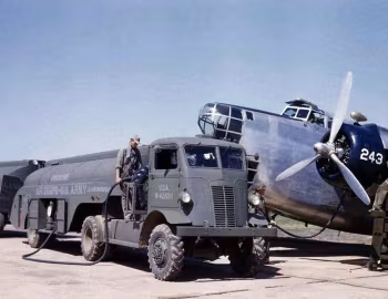 Autocar U4044T '1940–41