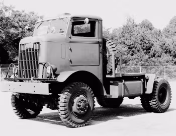 Autocar U7144T 4-ton 4×4 (G-510) '1941–45