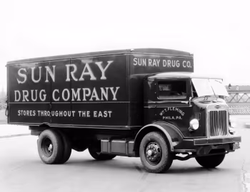 Autocar UDF163 '1933–37