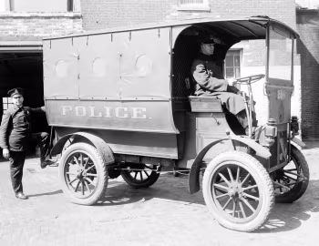 Autocar COE Truck