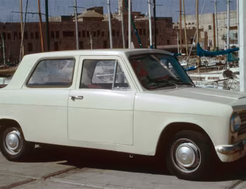 Carmel Sedan